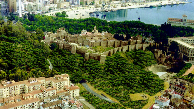 Alcazaba