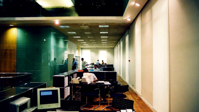 Auren Building 2