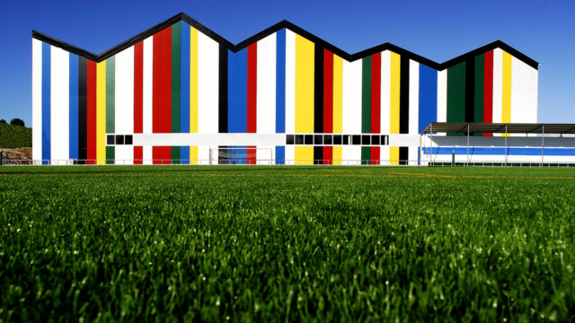 Colmenar Pavillion