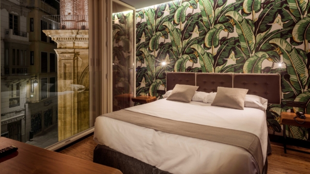 Hotel Malaga Premium 1