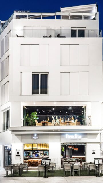 Hotel Malaga Premium