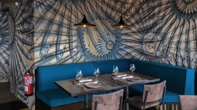 Restaurante La Tierra 2