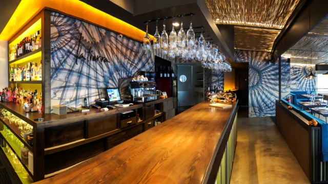 Restaurante La Tierra 1