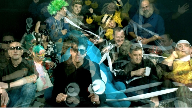 TIA LUCIA DANZA INVISIBLE